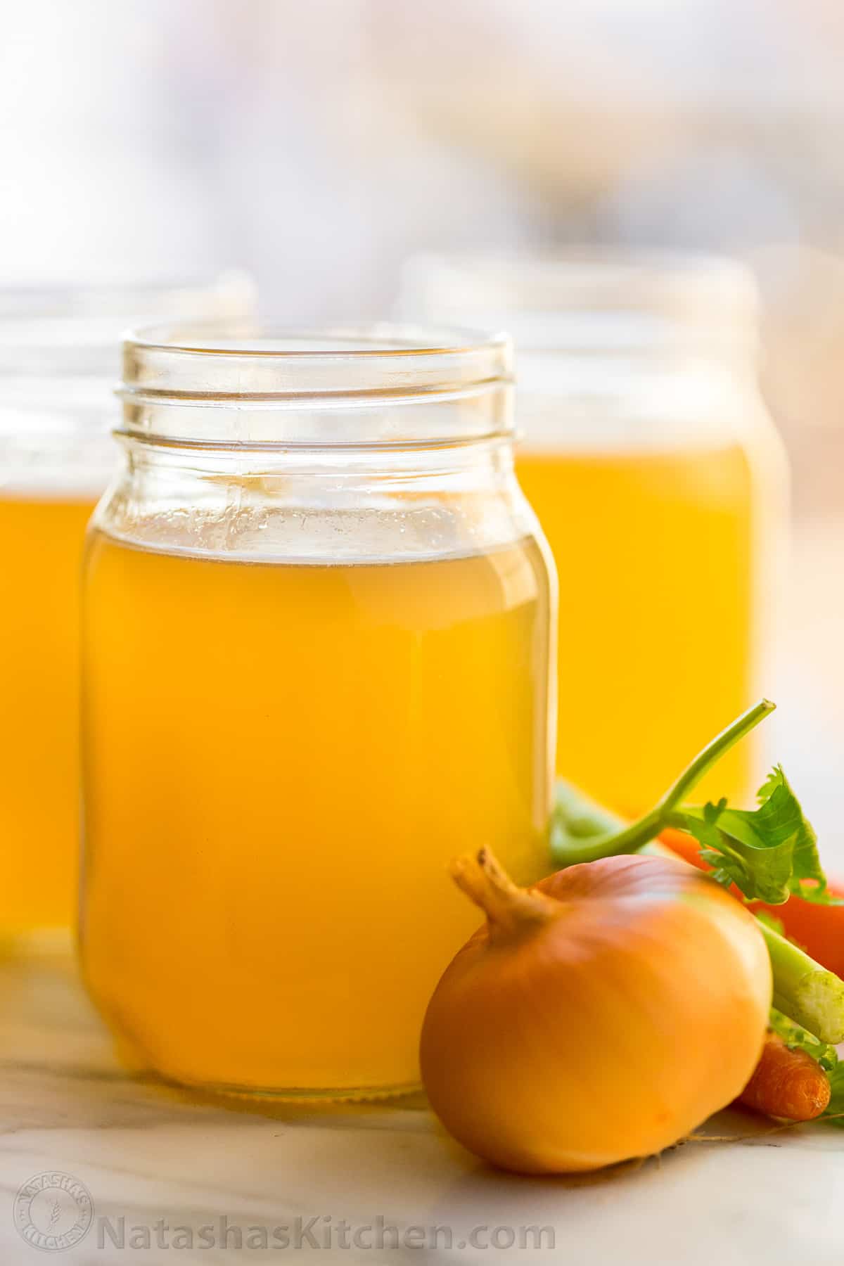 Easy Bone Broth From Carcass: Unlock Collagen & Health Benefits